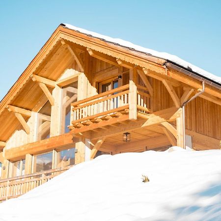 Chalet Ski Academie - Serre Chevalier Saint-Chaffrey Exteriér fotografie