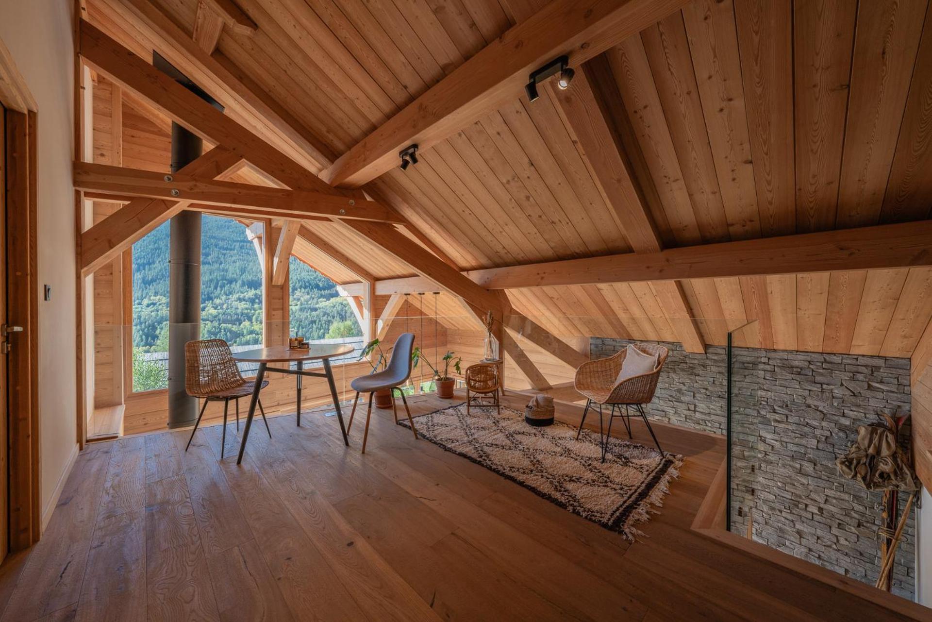 Chalet Ski Academie - Serre Chevalier Saint-Chaffrey Exteriér fotografie