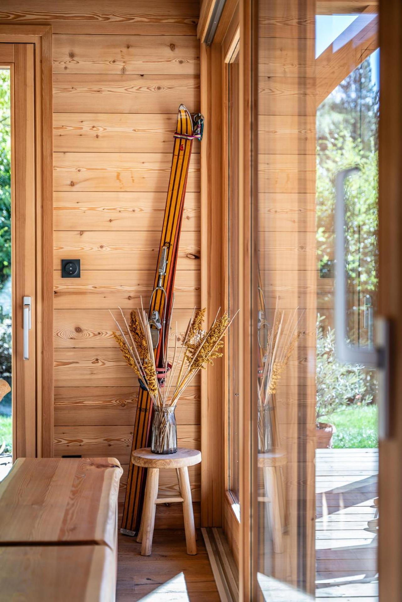 Chalet Ski Academie - Serre Chevalier Saint-Chaffrey Exteriér fotografie