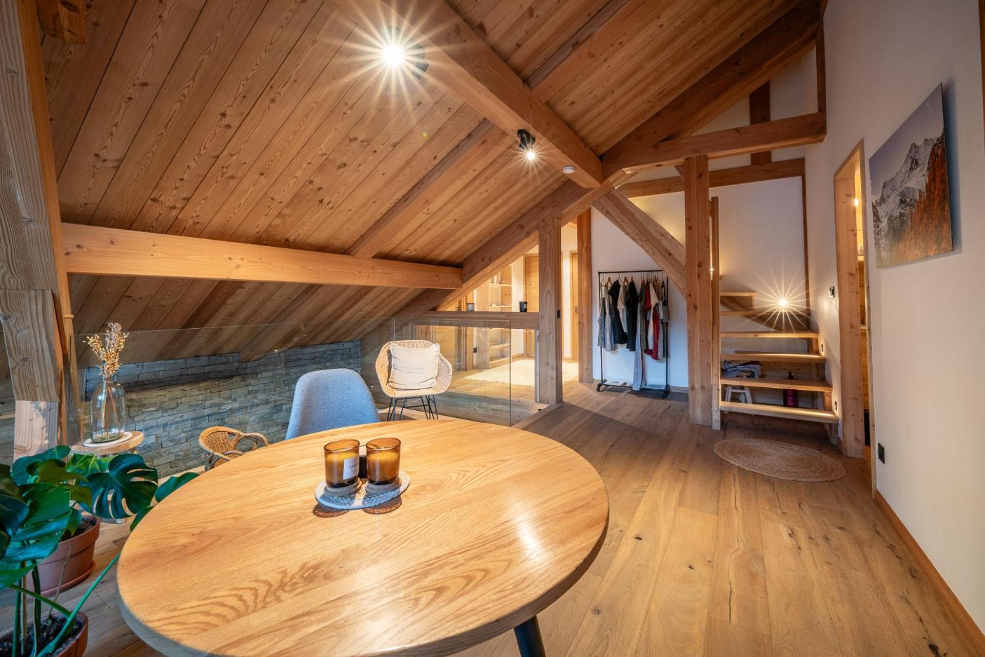 Chalet Ski Academie - Serre Chevalier Saint-Chaffrey Exteriér fotografie