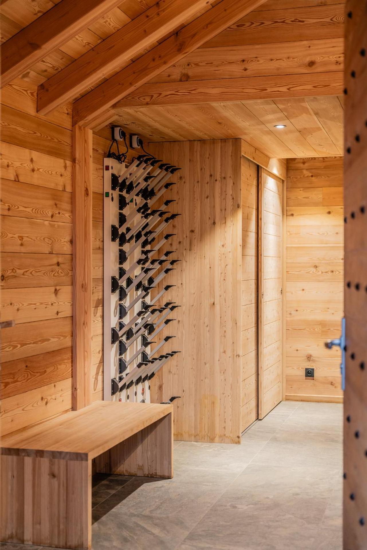 Chalet Ski Academie - Serre Chevalier Saint-Chaffrey Exteriér fotografie