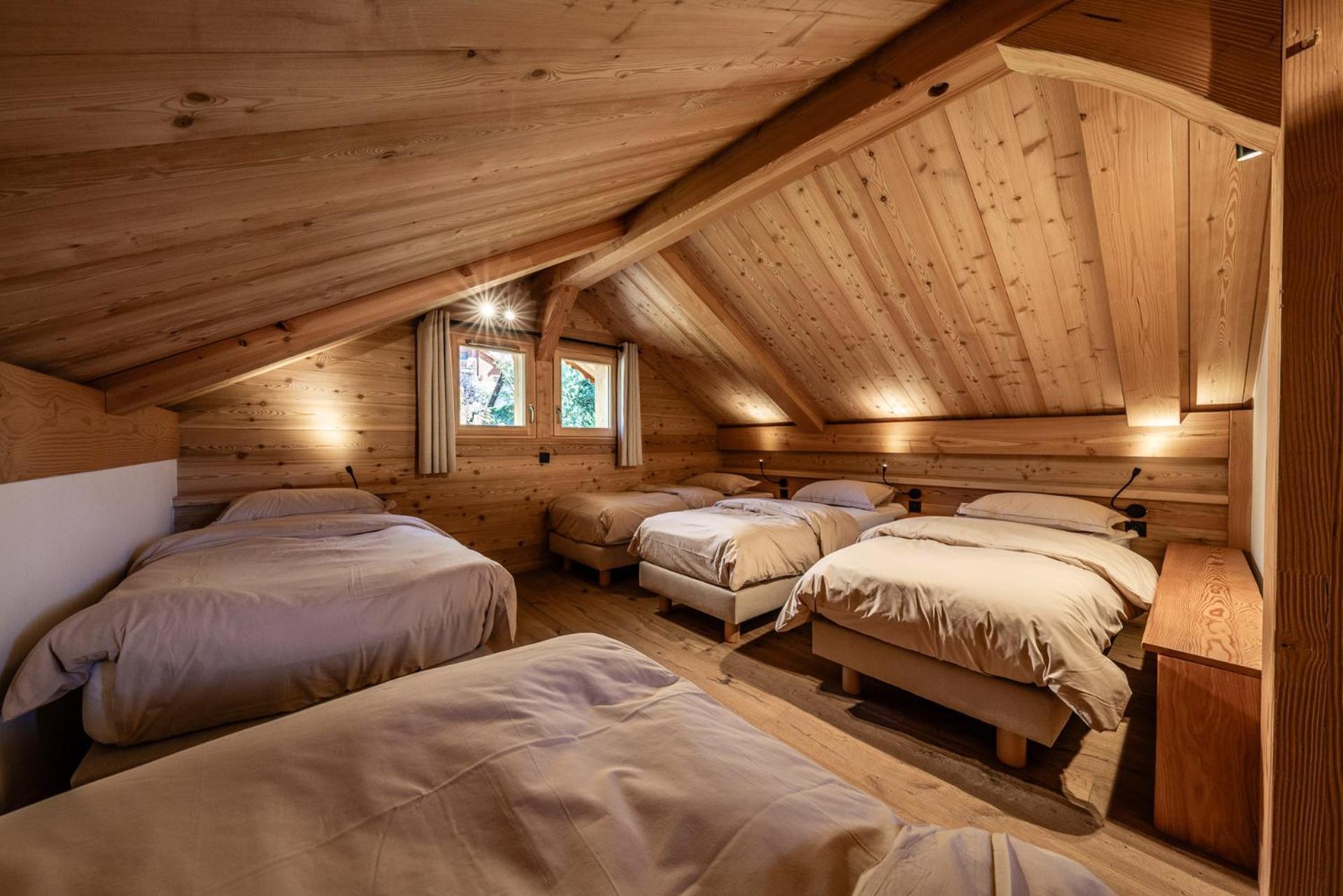 Chalet Ski Academie - Serre Chevalier Saint-Chaffrey Exteriér fotografie