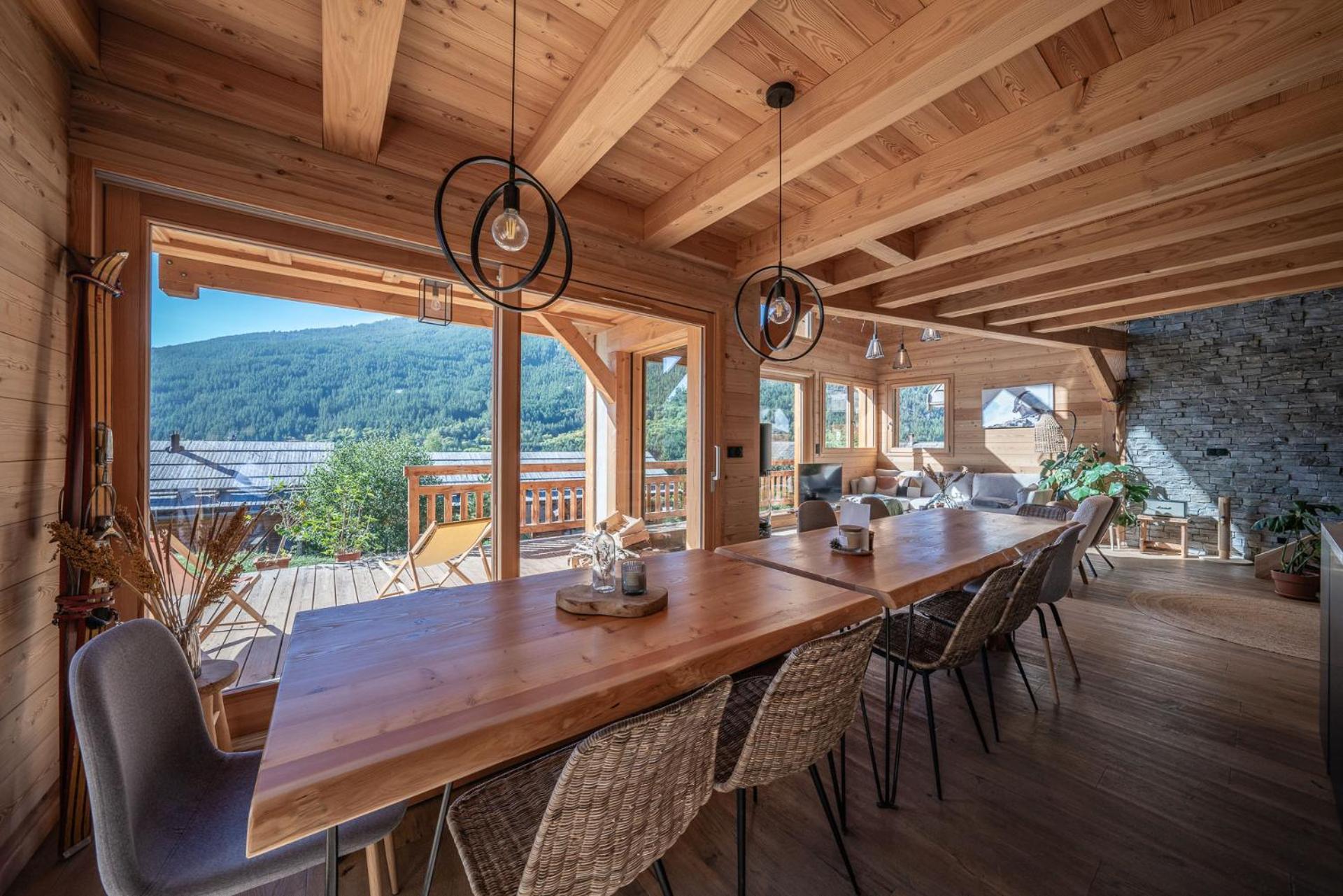 Chalet Ski Academie - Serre Chevalier Saint-Chaffrey Exteriér fotografie